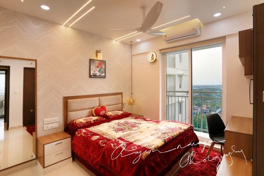 Bedroom interior and wardrobe specialists